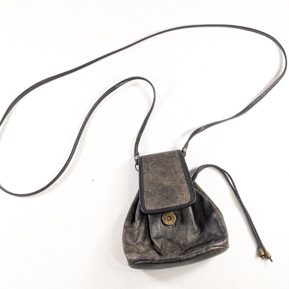 Leather drawstring dice bag, ren fest pouch, Baron New Zealand LOTR costume - Picture 1 of 13